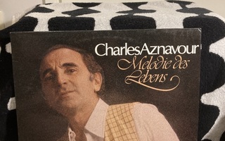 Charles Aznavour – Melodie Des Lebens LP