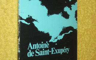 Antoine de Saint-Exupéryn - Yölento (6.p.)