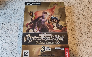 Neverwinter Nights Deluxe Edition (PC)