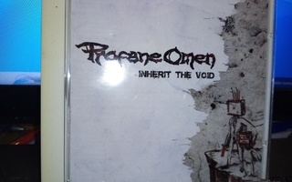 CD PROFANE OMEN : INHERIT THE VOID ( SIS POSTIK LU)