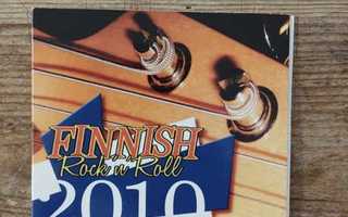 VARIOUS - FINNISH ROCK'N'ROLL 2010 CD