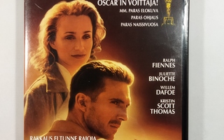 (SL) DVD) Englantilainen potilas (1996) Egmont