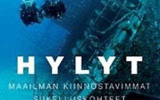  Hylyt - Maaliman Kiinnostavimmat Sukelluskohteet - Jackson