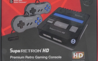 Hyperkin SupaRetron HD Gaming Console For SNES /