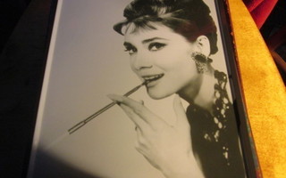 Peltikyltti Audrey Hepburn