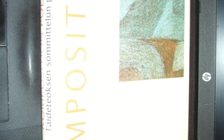 Uspenski : Komposition poetiikka ( 1 p. 1991 ) sis. postik.