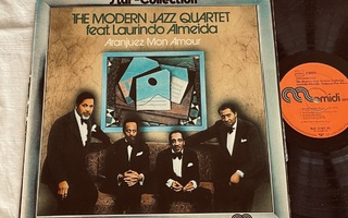 The Modern Jazz Quartet - Aranjuez Mon Amour (LP)