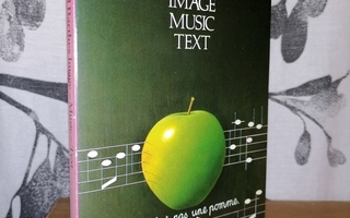 Roland Barthes - Image - Music - Text - Fontana 1987