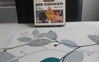 Joe Cocker: Jamaica Say You Will/ Cocker Happy 2-CD Boxi