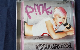 Pink - Missundaztood CD
