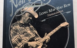 Neil Young- Long May You Run- Henkilökuva