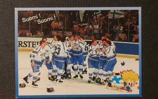 IHWC'97 Suomi! Suomi! KULKEMATON