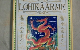 Kwok Man-Ho - Kiinalainen horoskooppikirjasto : Lohikäärme