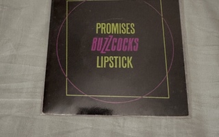 Buzzcocks promises/ lipstick  7”