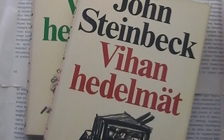 John Steinbeck - Vihan hedelmät (sid.)