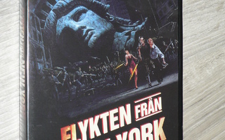 Escape from New York - DVD
