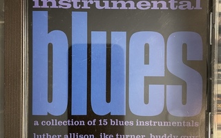 VARIOUS - Instrumental Blues cd