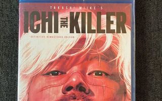 Ichi the Killer blu-ray | US | 2001