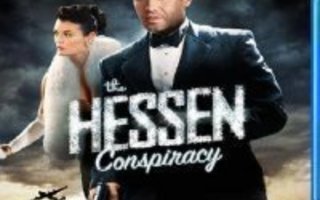 The Hessen Conspiracy (Blu-ray)