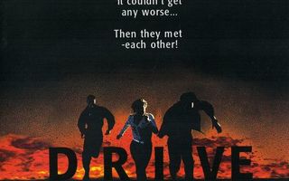 Drive - Ajojahti  DVD