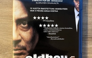 Oldboy (suomi blu-ray)