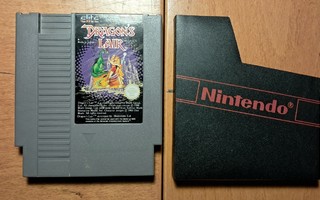 NES: Dragon's Lair