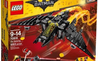 LEGO # THE BATMAN MOVIE # 70916 : The Batwing ( 2017 )
