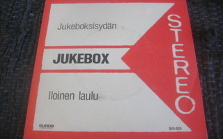 7" - Jukebox - Jukeboksisydän / Iloinen laulu