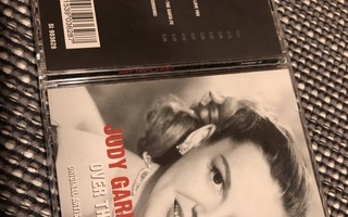 Judy Garland - Sings Over the Rainbow CD