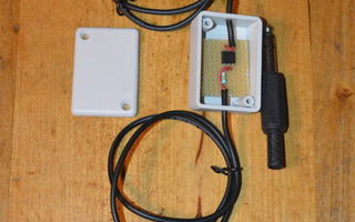 USB CW avainnuskaapeli (kit)