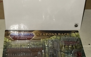 MotU Classics: Weapons Rack