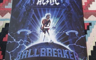 AC/DC - Ballbreaker (LP)