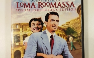 (SL) DVD) Loma Roomassa (1953) SUOMIKANNET