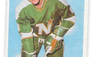 1970-71 OPC #46 Bill Goldsworthy Minnesota North Stars