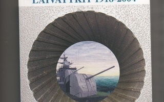Kiiskinen:Itsenäisen Suomen laivaston laivatykit 1918 - 2004