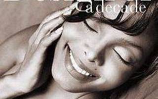 Janet Jackson - Design of a decade 1986/1996 CD