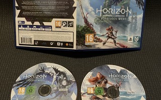 Horizon Forbidden West PS4