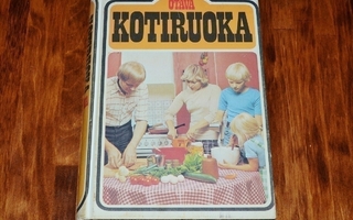 Otava Kotiruoka Kirja