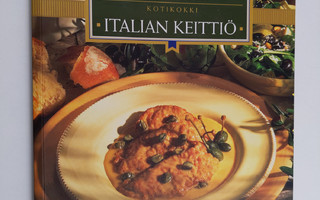 Kay (toim.) Halsey : Italian keittiö