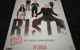 Risto (2011) TV-Sarja - Risto Kaskilahti DVD