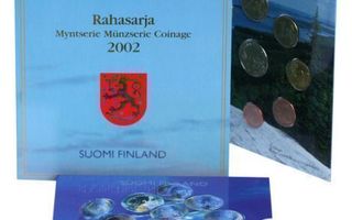 Suomi 2002 Rahasarja