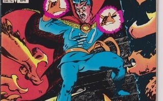 DOCTOR STRANGE 64