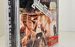 KIIRE CD: Judas Priest - Living after Midnight The Best of