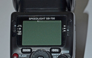 Salamalaite Nikon SB-700