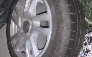 165/65 R 14 T  Continental Imace