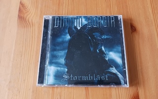 Dimmu Borgir – Stormblåst cd+dvd 2005 Black Metal