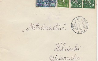 1947, Kirje  ?, rivileima Mataramäki