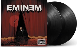 Eminem - The Eminem Show - 2LP, uusi