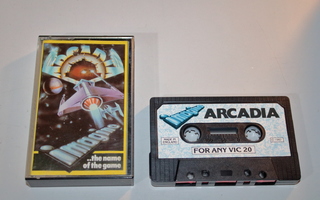 Commodore VIC 20 : Arcadia
