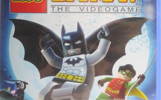 Lego Batman The Video Game